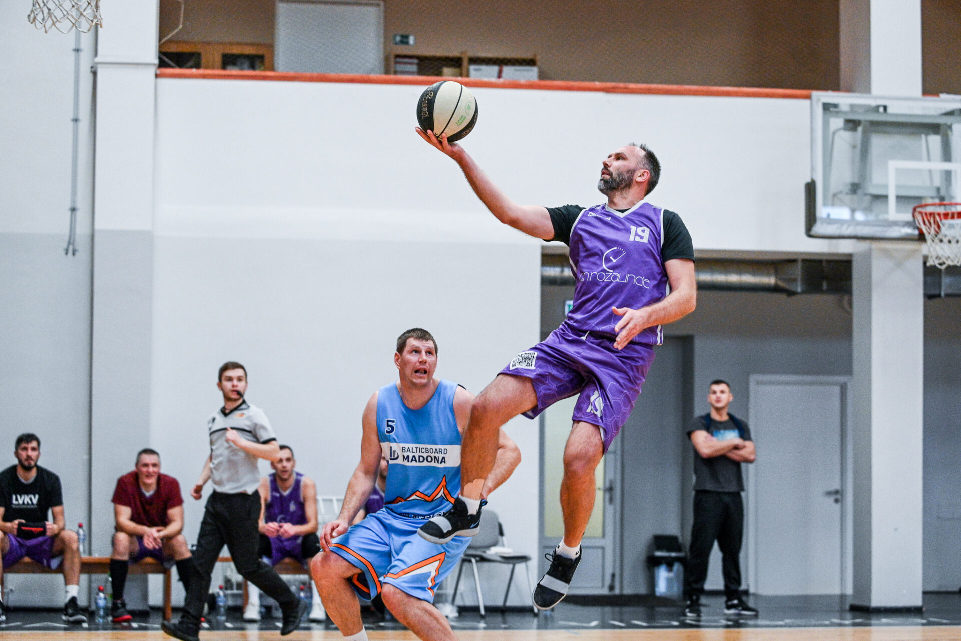 Valmieras Pilsētas čempionāts basketbolā