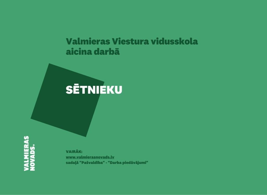 VVV sētnieku