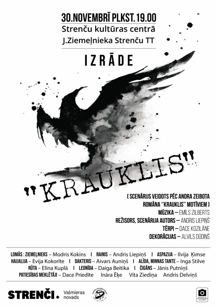 Afiša Krauklis