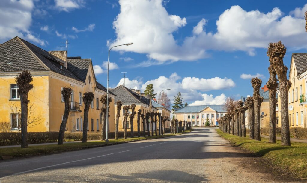 Sedas centrālais laukums