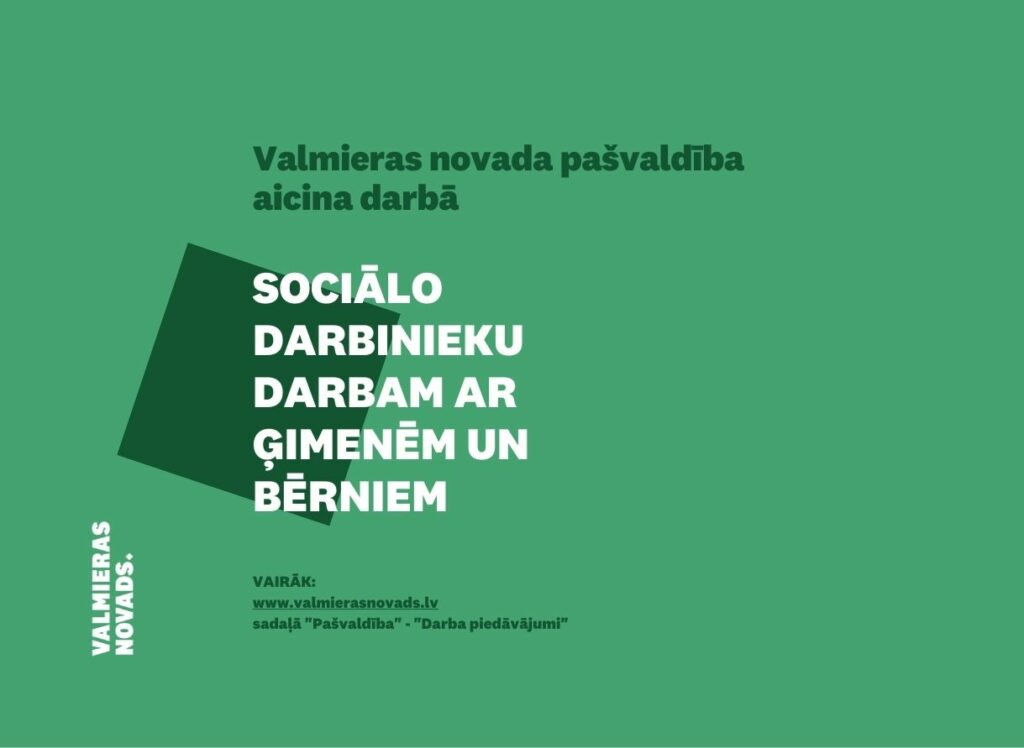 sociālo darbinieku darbam ar ģimenēm un bērniem1