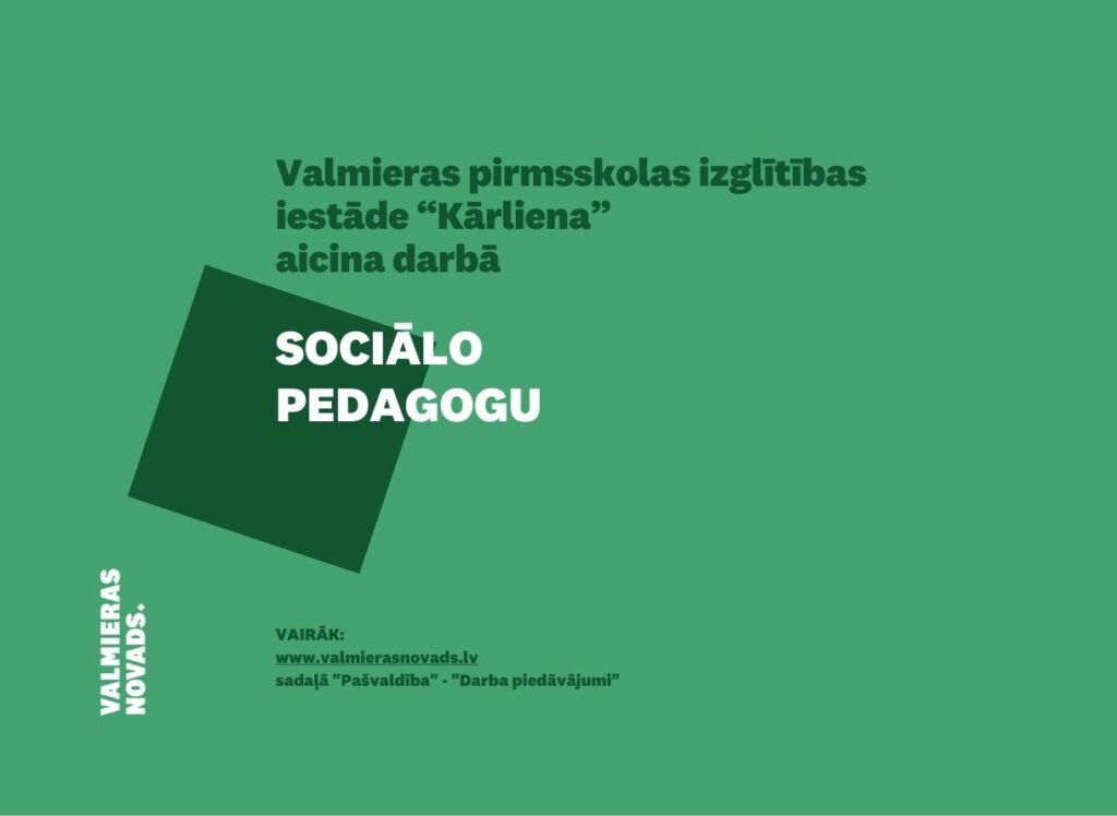 sociālo pedagogu Karliena