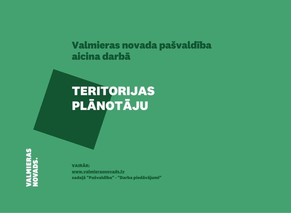 teritorijas plānotāju