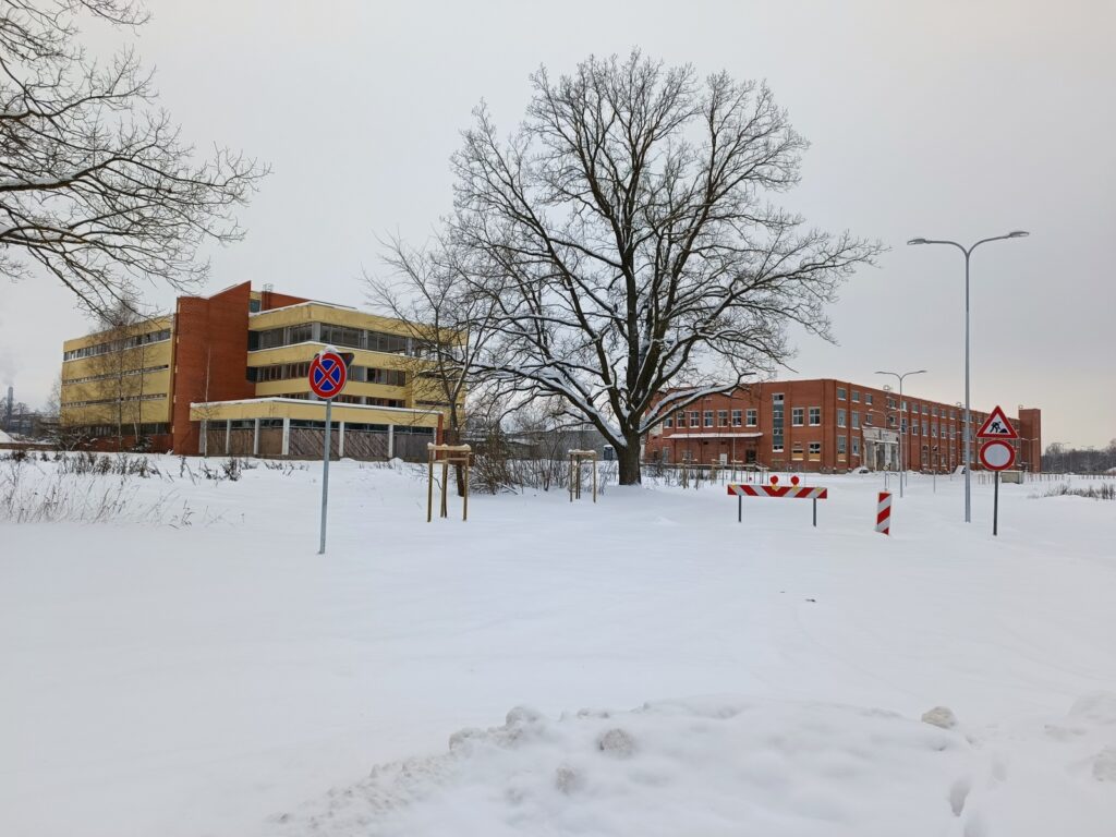 Valmieras Rūpniecības un eksporta parkā gatavojas darbam pirmie uzņēmumi