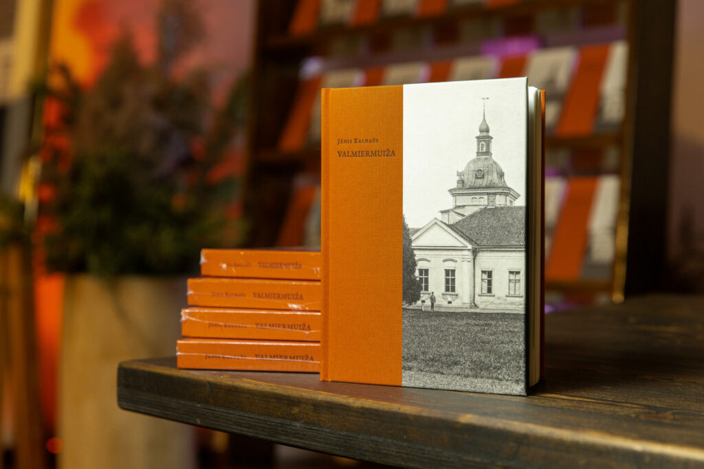 Grāmatas "Valmiermuiža" atklāšanas svētki