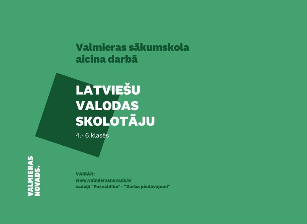 Latviešu val skolotāju Sākumskola