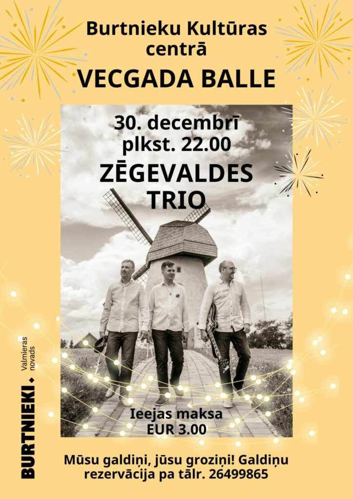 Vecgada balle Burtniekos