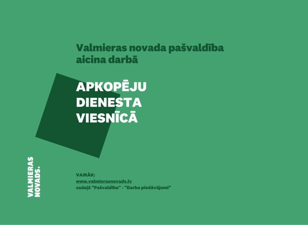 apkopēju dienesta viesnīcā