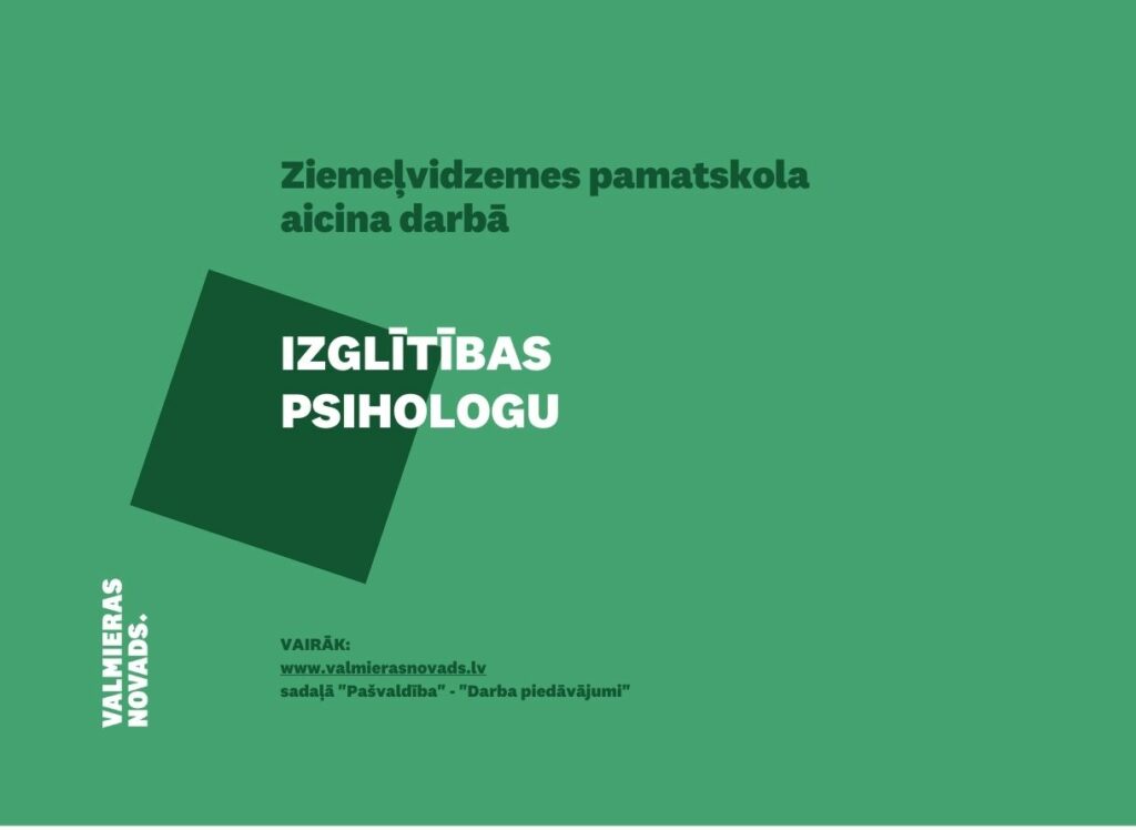 izglītības psihologu_Ziemeļvidzemes pamatskola