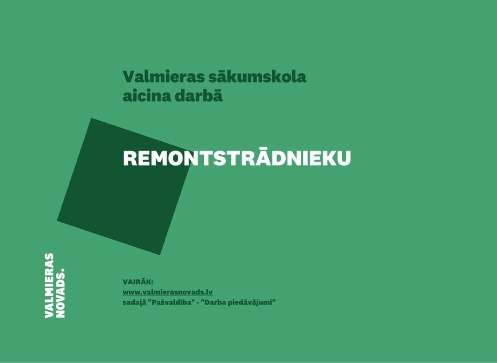 remontstrādnieku sākumskola