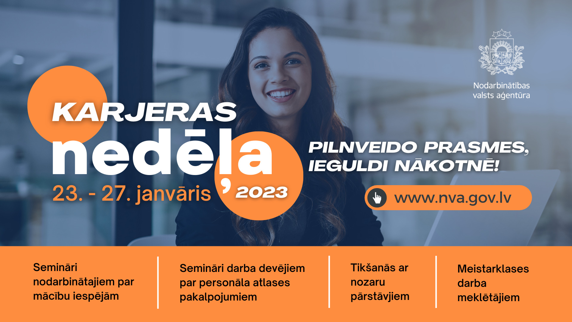 Karjeras dienas 2023