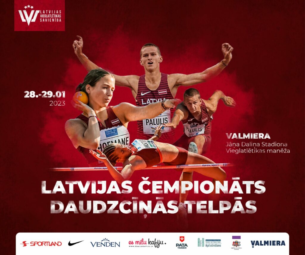 Latvijas čempionāts daudzcīņas