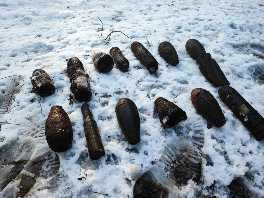 Militārais piesārņojums