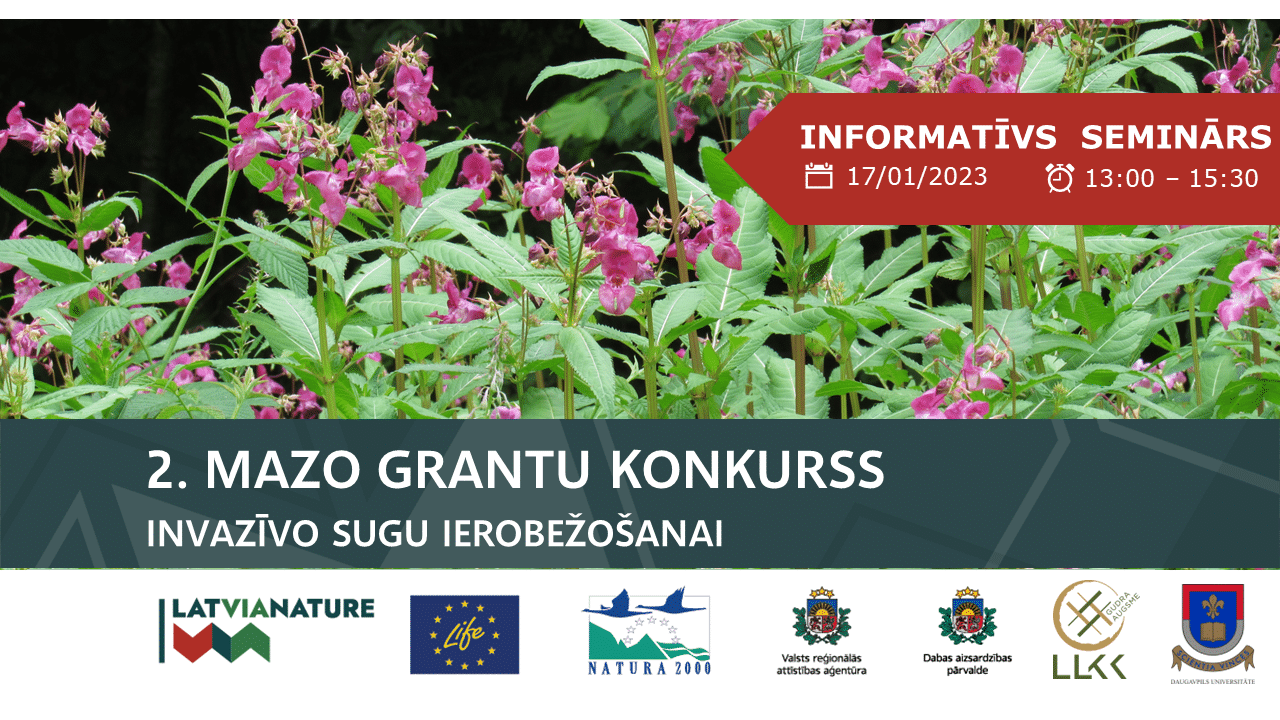 seminars par invazivajiem augiem