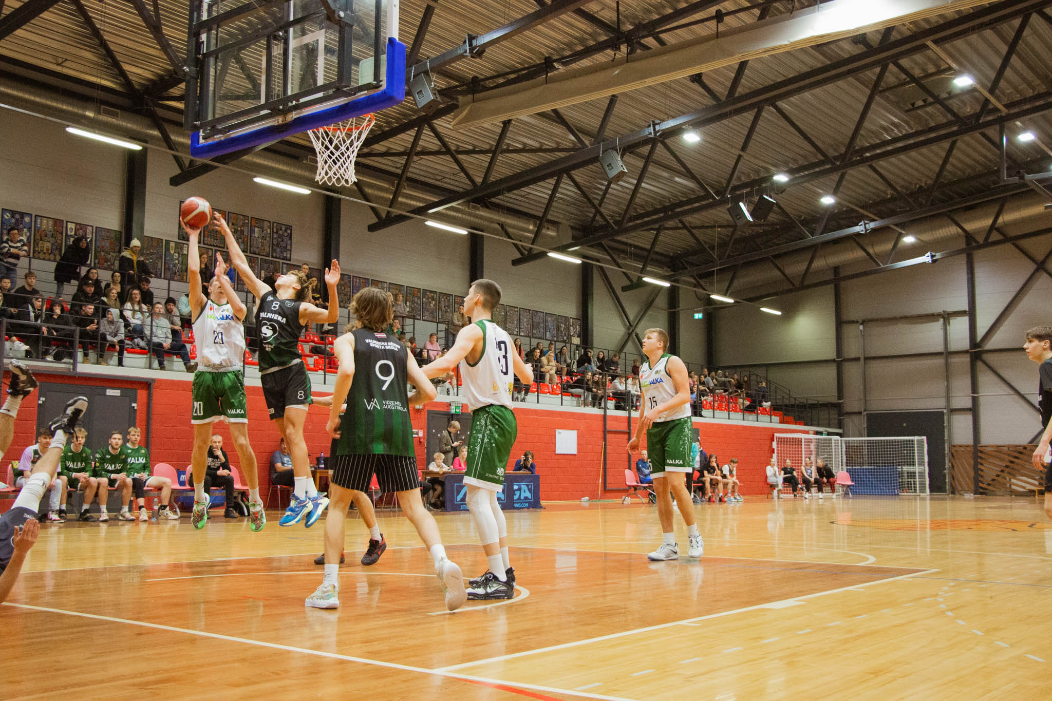 72. Tradicionālais basketbola turnīrs
