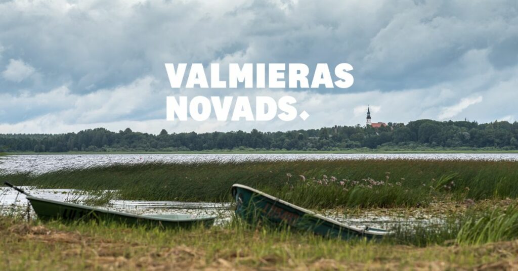 Valmieras novads_simbolika