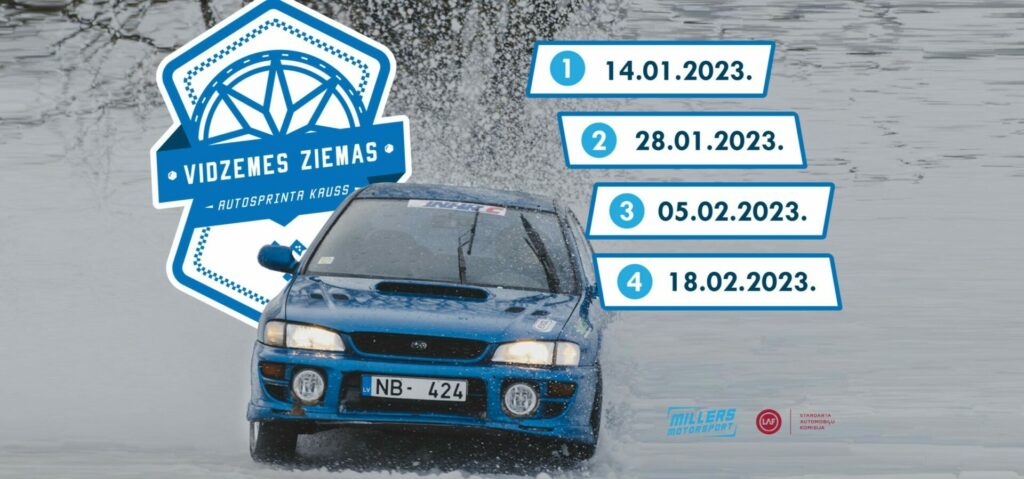 Vidzemes ziemas autosprinta kauss