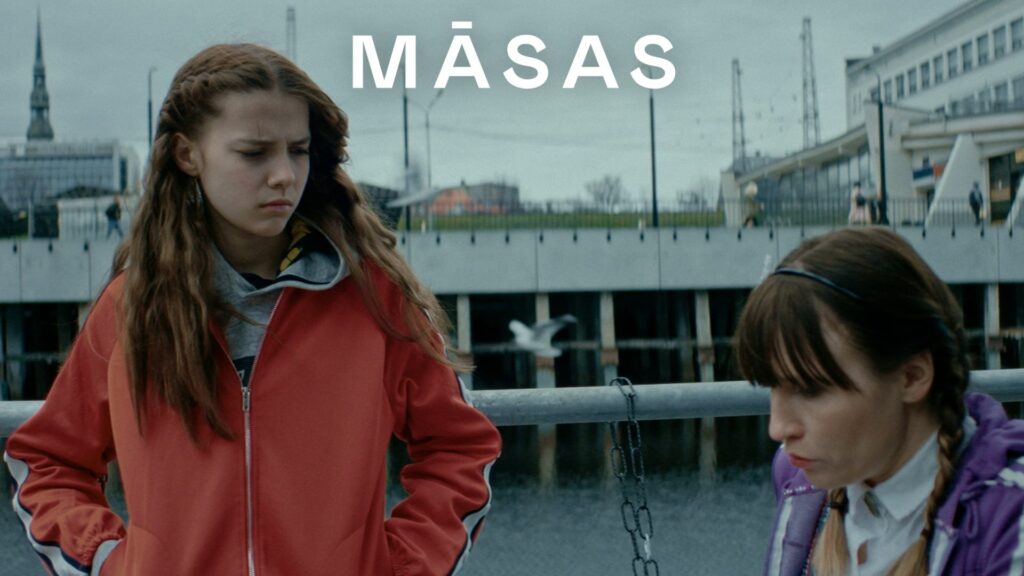 Lindas Oltes spēlfilma “Māsas”