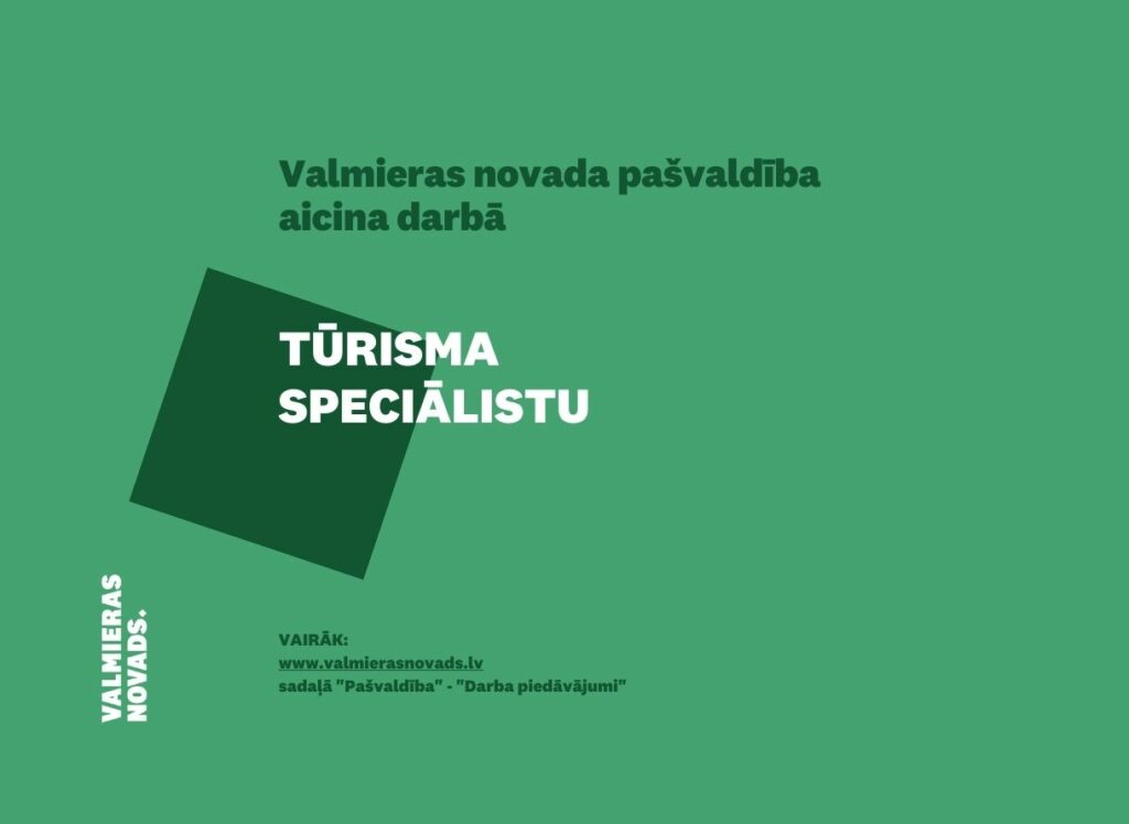 tūrisma speciālistu