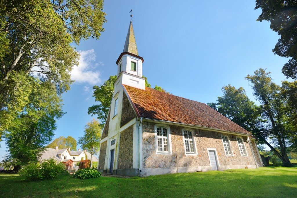 Dikļu evanģēliski luteriskās baznīcas draudze