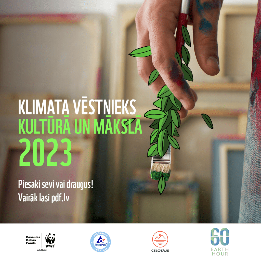 Klimata vēstnieks 2023