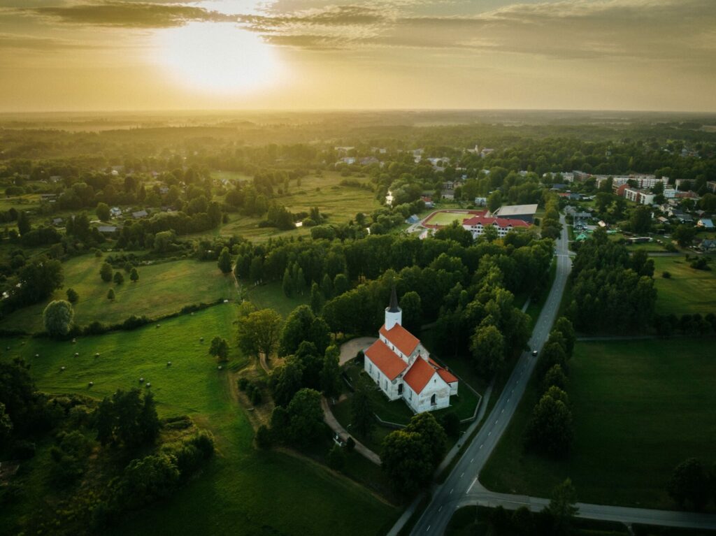 Rūjienas Sv. Bērtuļa ev.lut. draudze