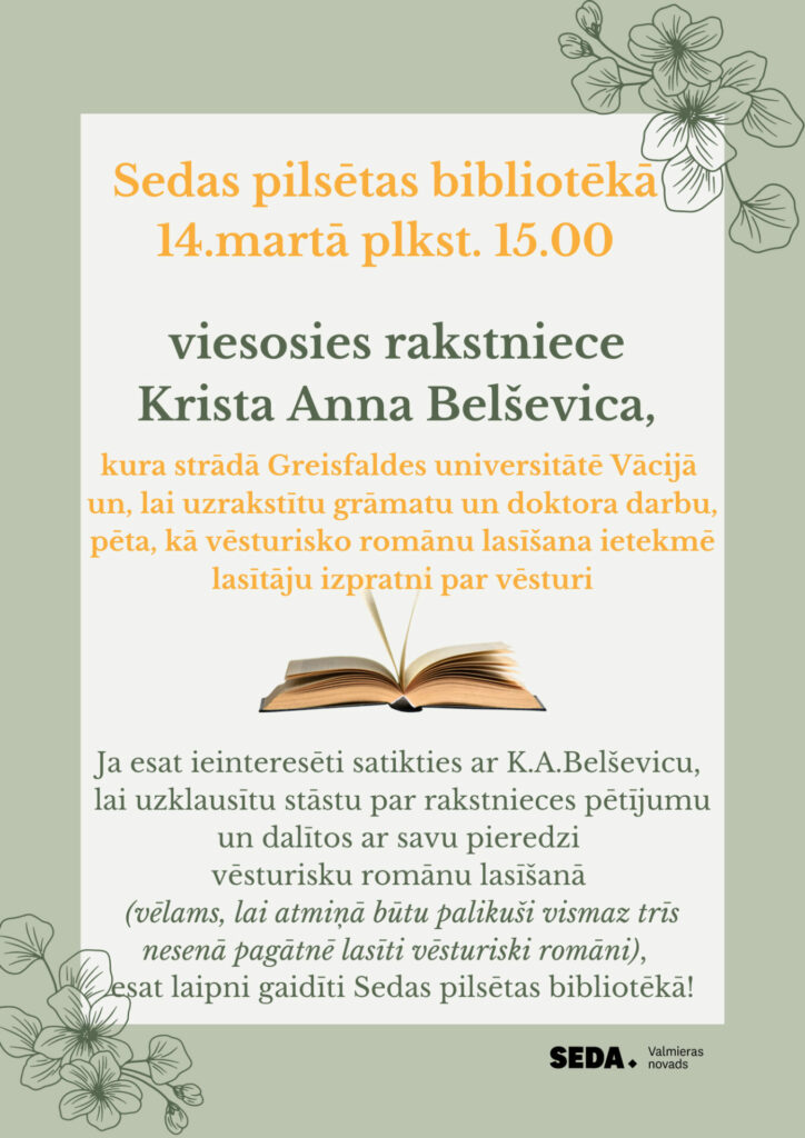 Afiša tikšanās