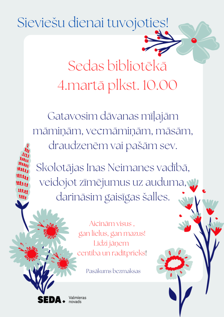 Sieviešu dienai