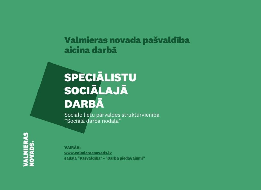 Speciālists sociālajā darbā