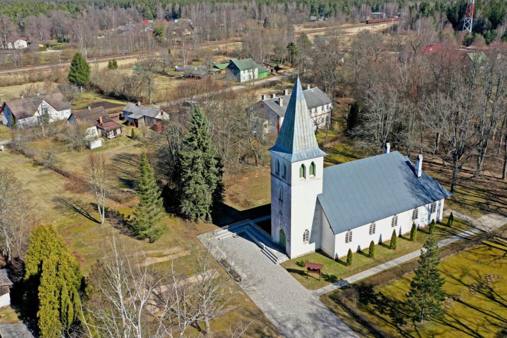 Strenču evanģēliski luteriskās baznīcas draudze