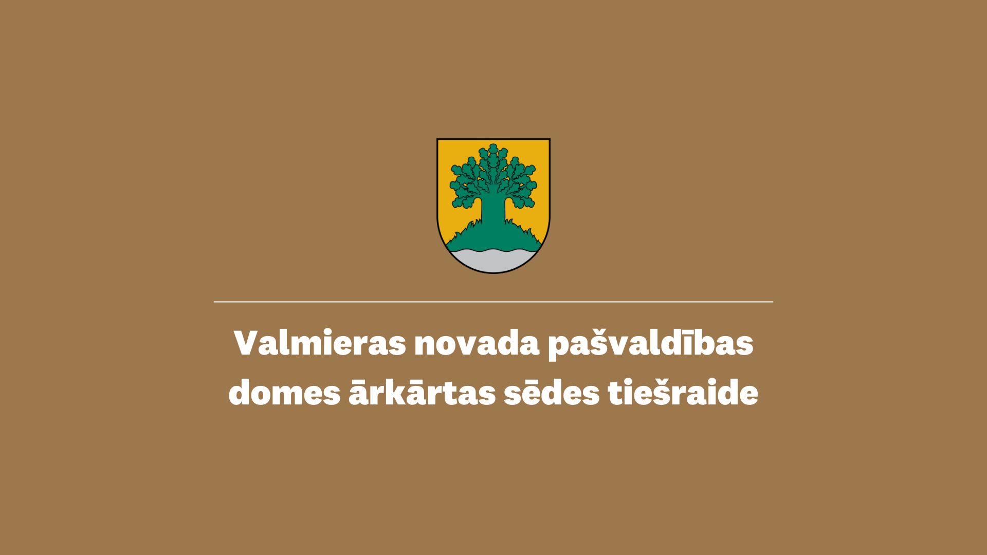 Domes ārkārtas sēde