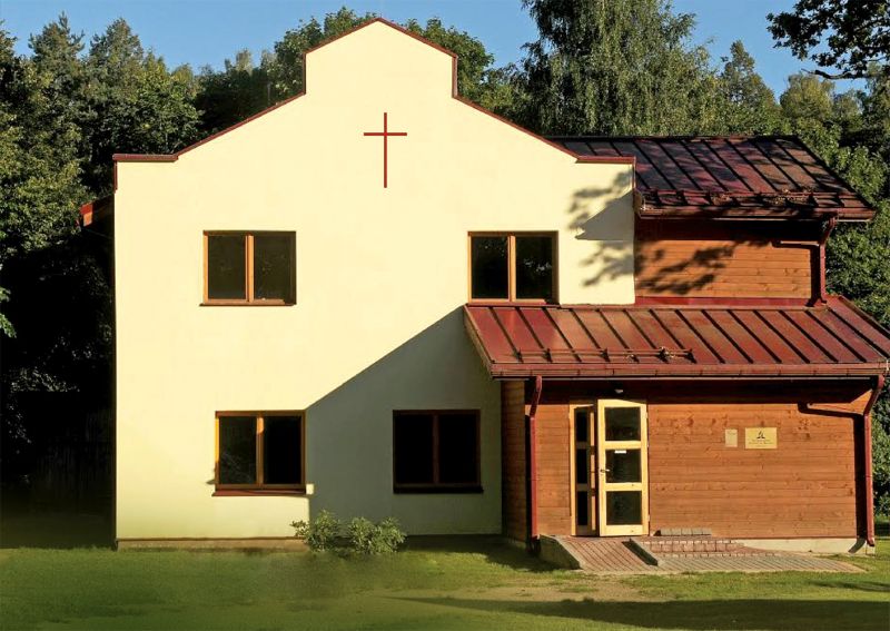 Septītās dienas adventistu Mazsalacas draudzes ēka
