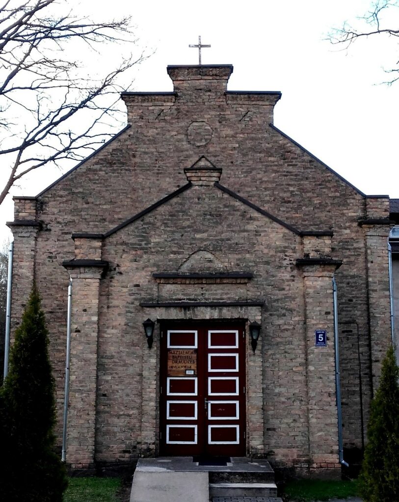 Mazsalacas Baptistu draudze