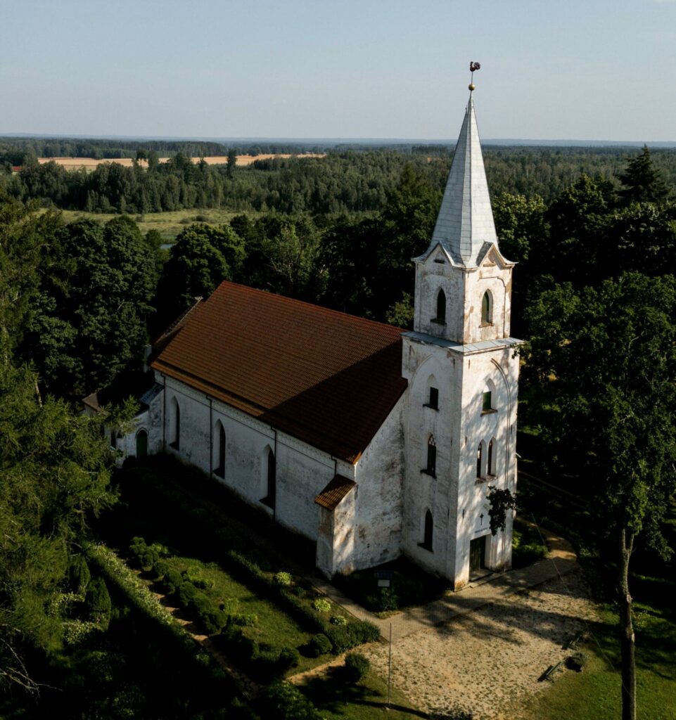 Trikātas evanģēliski luteriskās baznīcas draudze