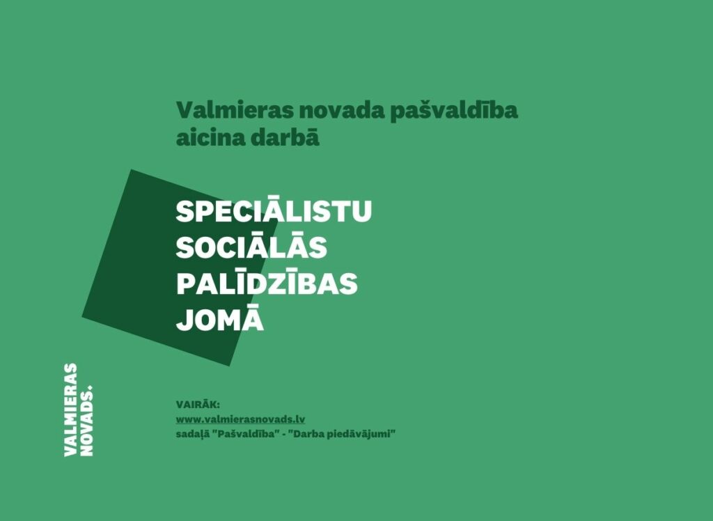 speciālistu sociālās palīdzības jomā