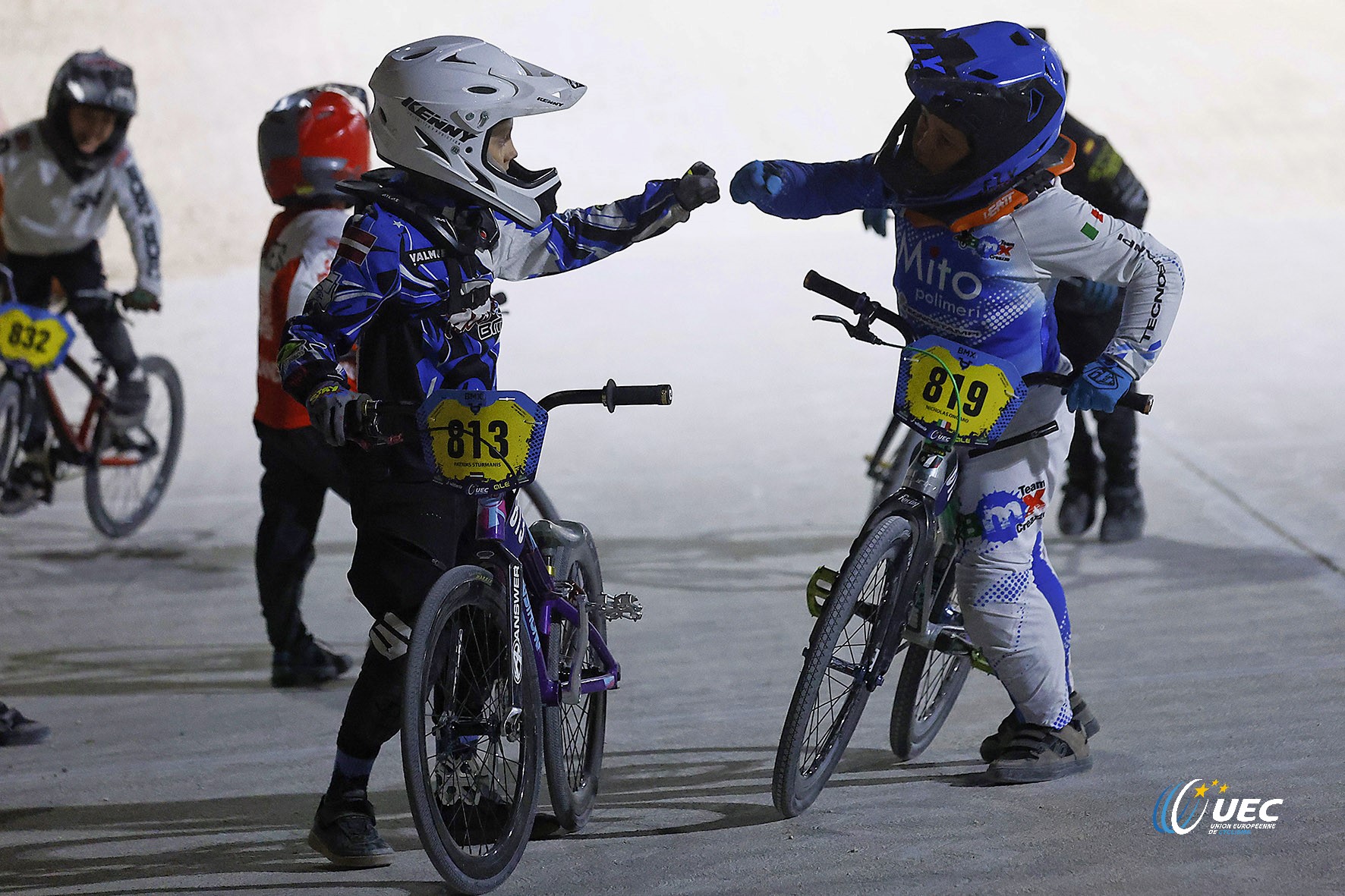 BMX Eiropas kauss Verona