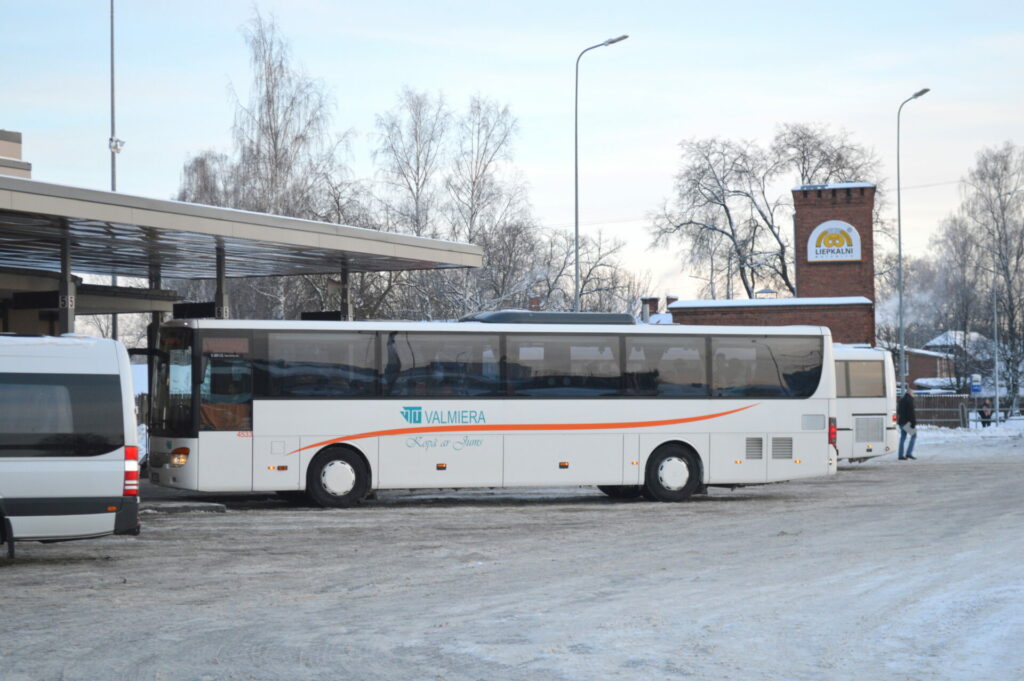 SIA “VTU Valmiera” informē par izmaiņām maršrutu autobusu kustības sarakstos skolēnu pavasara brīvlaikā, no 13. marta līdz 19. martam (ieskaitot).