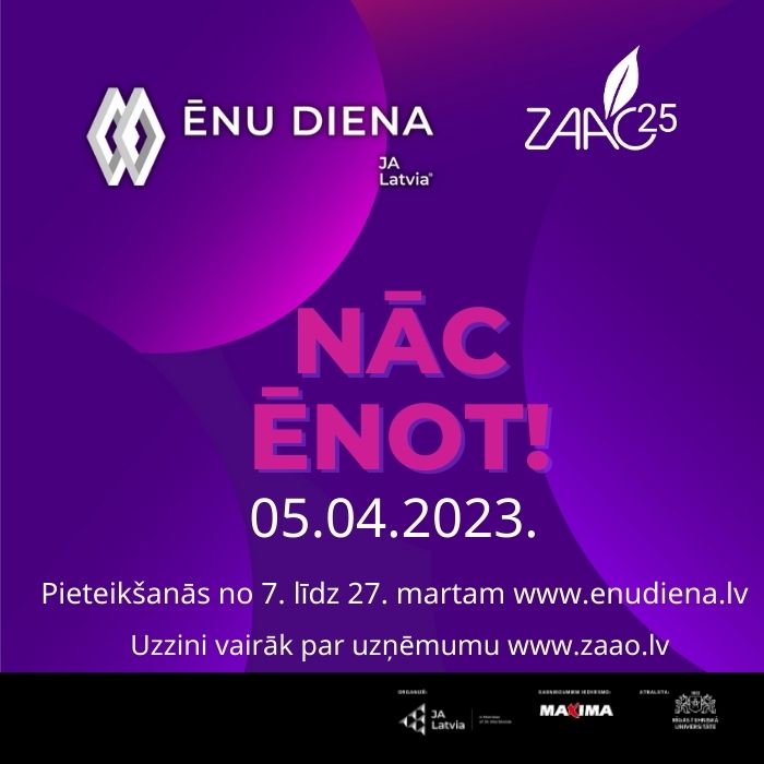 ZAAO ēnu diena