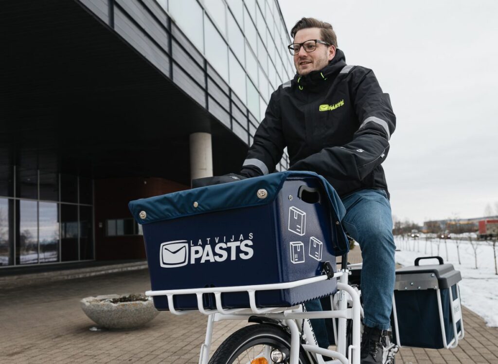 Latvijas pasts