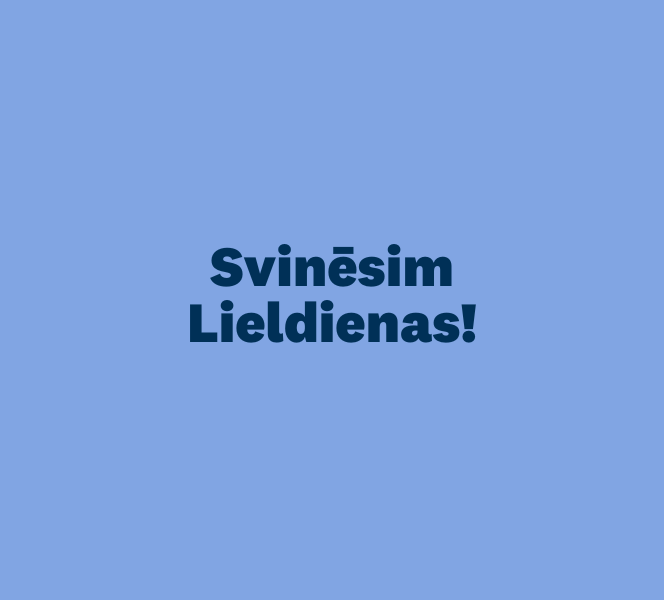 Lieldienu norišu apkopojums