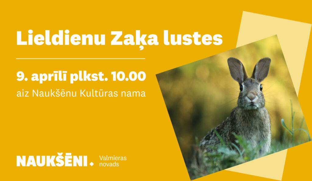 Lieldienu Zaķa lustes