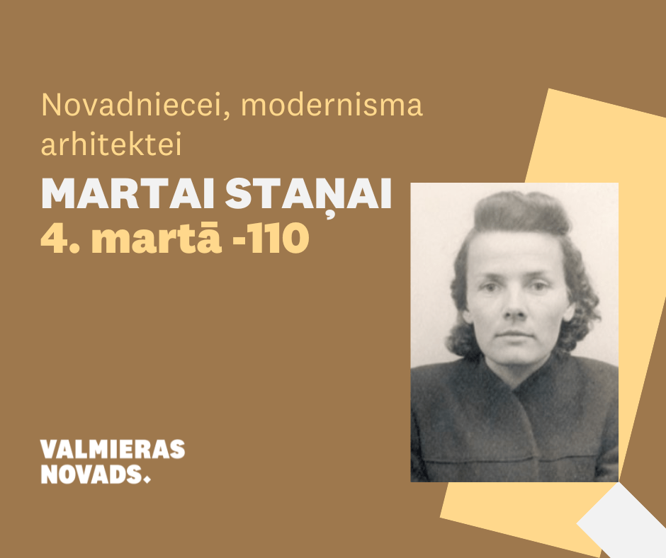 Martai Staņai - 110
