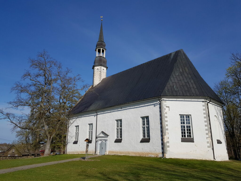 Matīšu Sv. Mateja baznīca