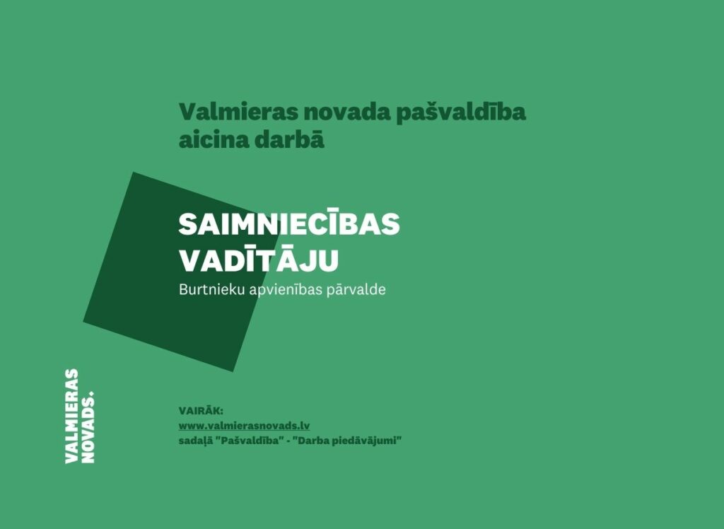 Saimniecības vaditāju Burtnieki