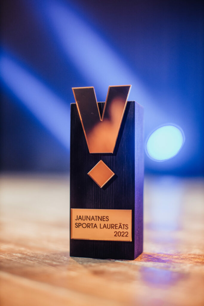 Jaunatnes sporta laureāts