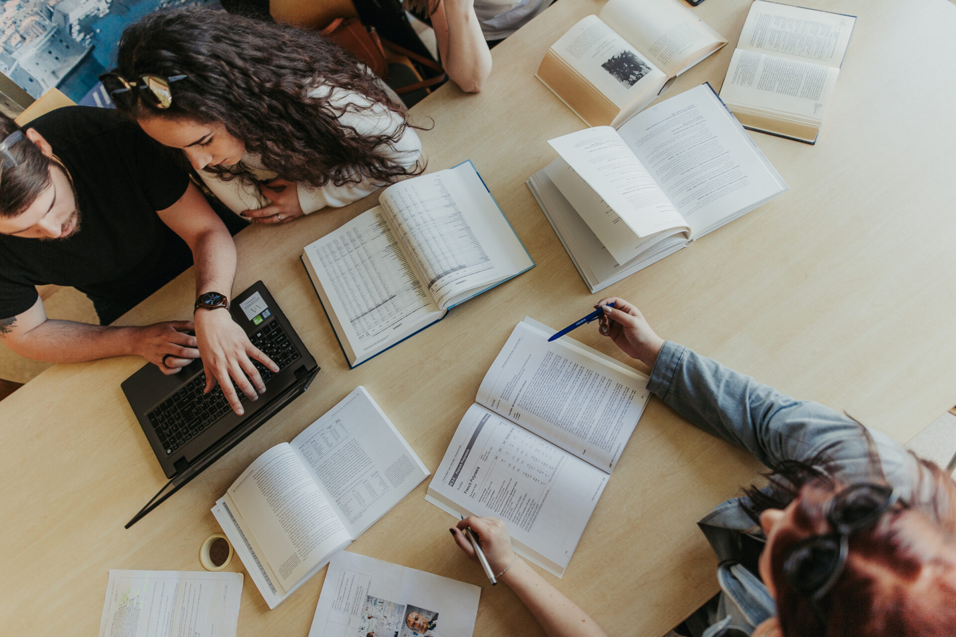 Vidzemes Augstskolas studenti