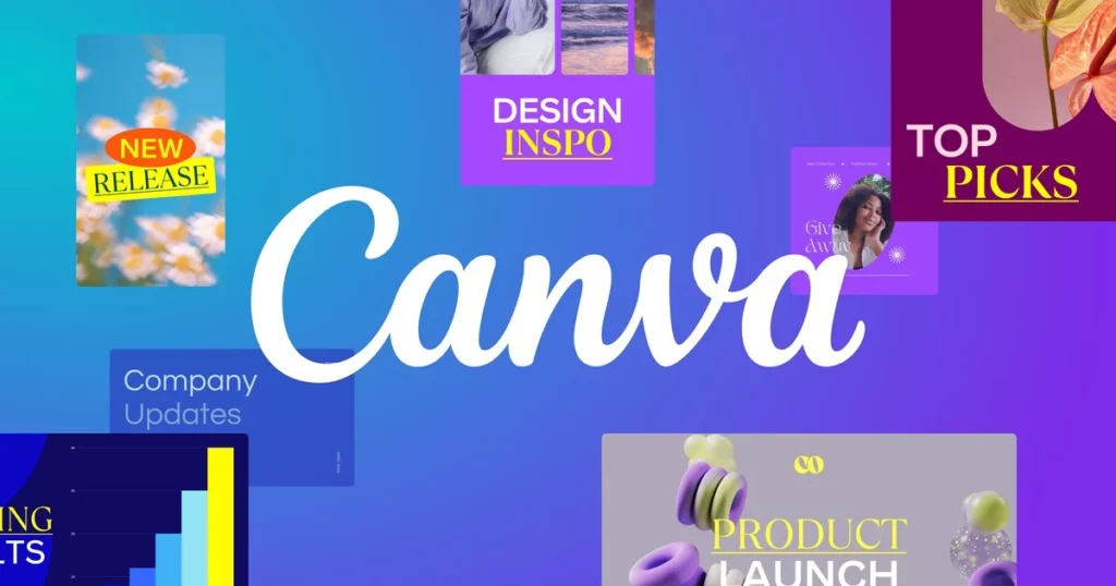 Nodarbība “Canva – bezmaksas tiešsaistes grafiskās noformēšanas rīks”