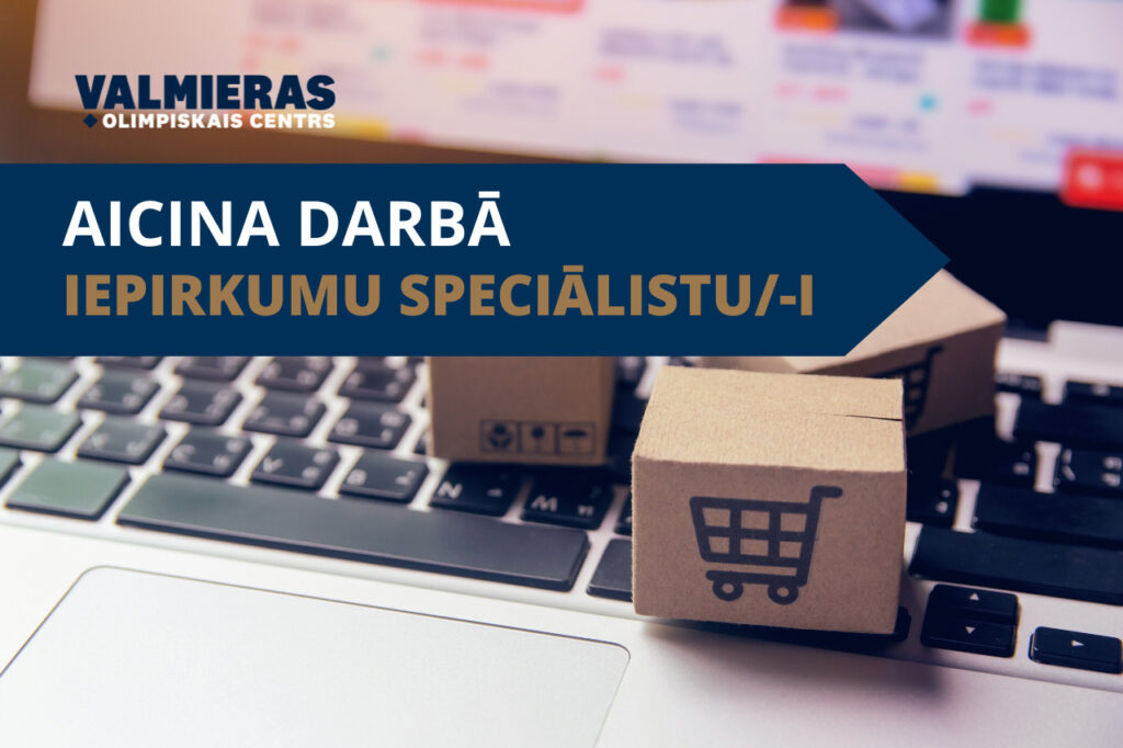Iepirkumu speciālists VOC