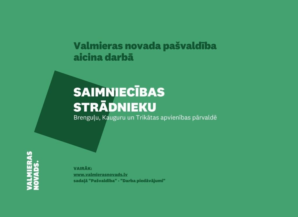 saimniecības strādnieks BKT