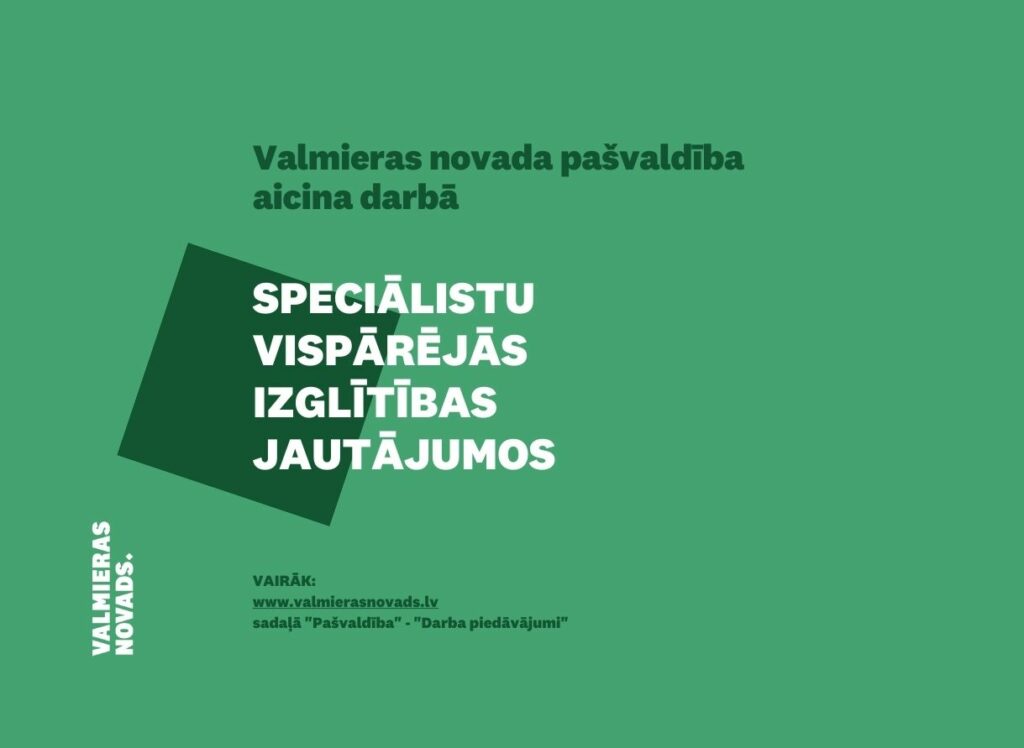 speciālistu vispārējās izglītības jautājumos